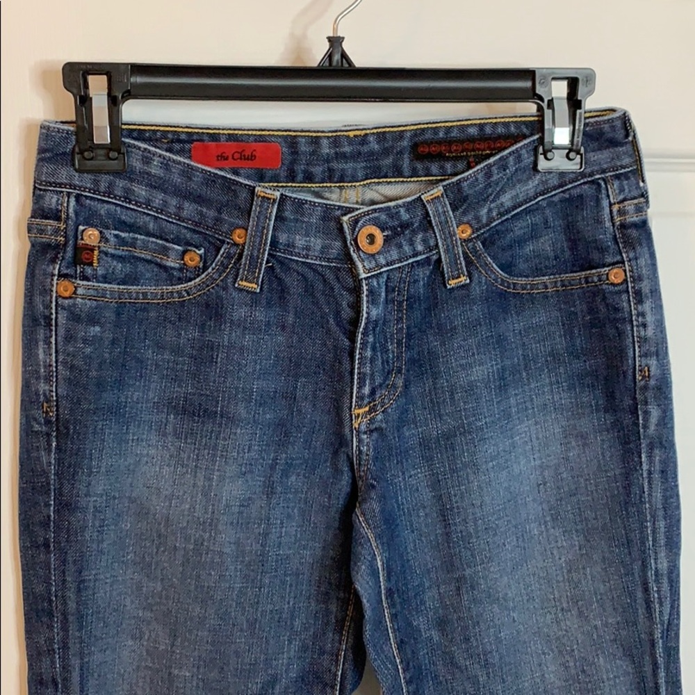 AG Jeans size 25R